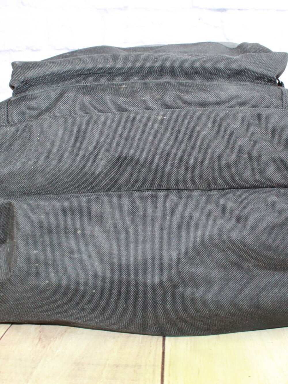 LL Bean Adult Unisex Super Deluxe Book Pack 41L School Travel Backpack Gray - Picture 6 of 13